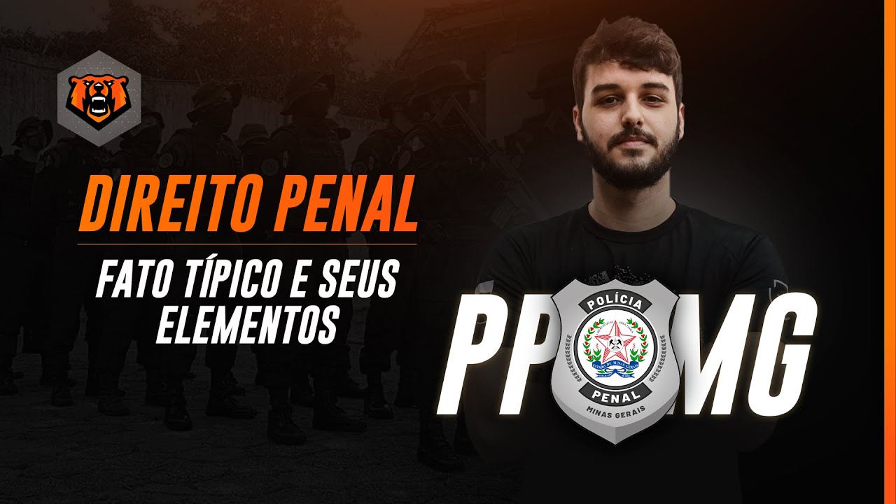 Concurso Polícia Penal MG - Direito Penal - Dos Crimes Contra o Patrimônio  - Monster Concursos 